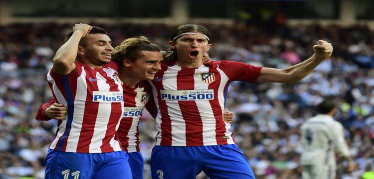 اتلتيكو مدريد اتلتيكو مدريد